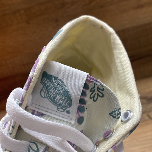 PLATFORM VANS SK8 HI - Picture 7 of 8